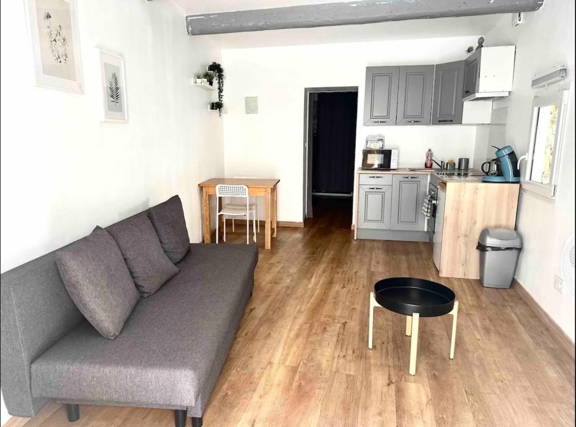 Appartement Chez Camille Et David à Sorgues Extérieur photo