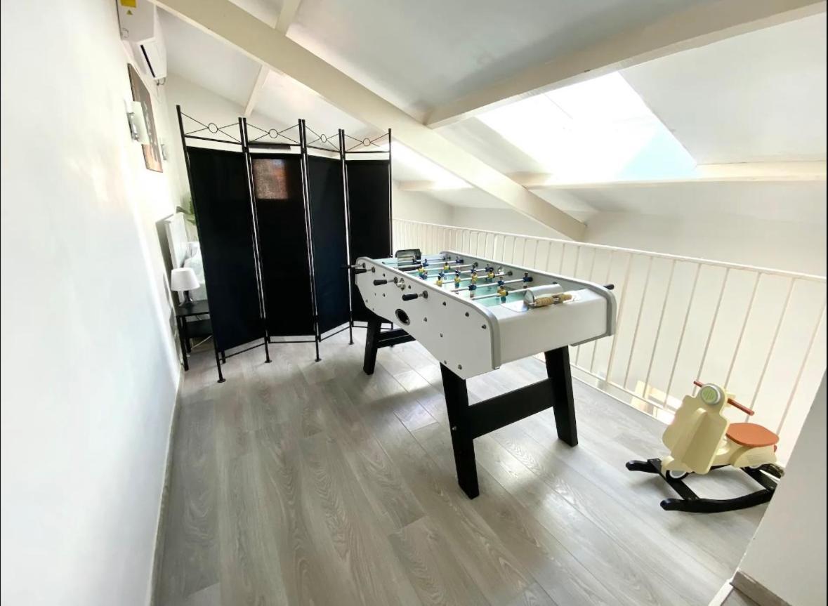 Appartement Chez Camille Et David à Sorgues Extérieur photo