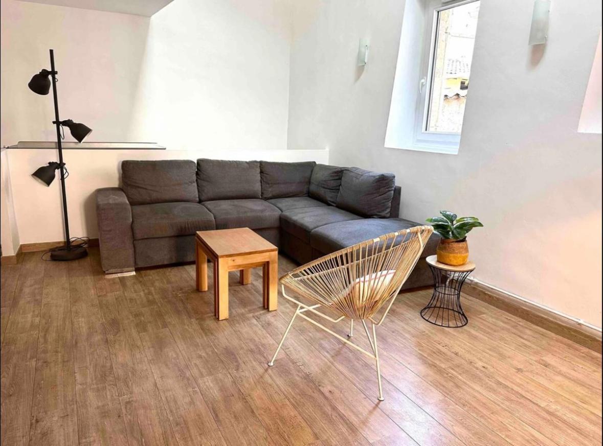 Appartement Chez Camille Et David à Sorgues Extérieur photo